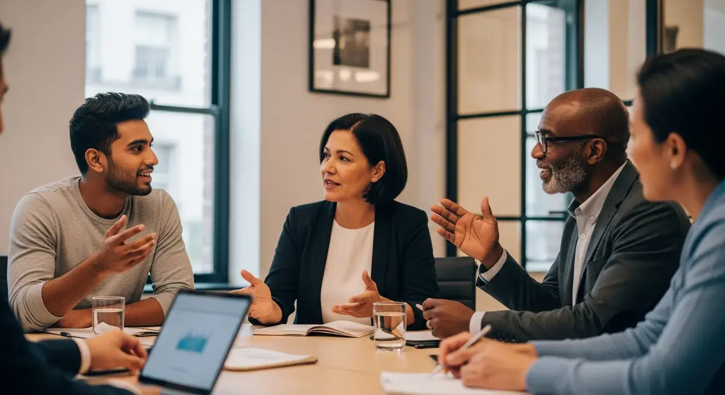 Communication Skills Enhancement